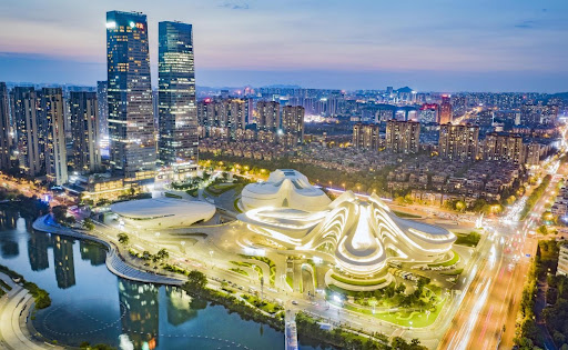 Why Changsha stands out as “cyberstar” city
