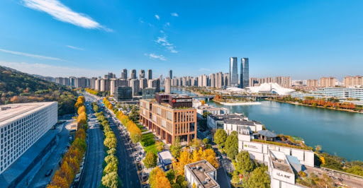 Xiangjiang New Area of China’s Hunan actively cultivates new quality productive forces