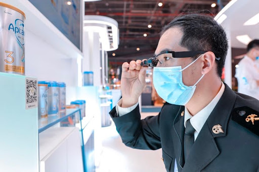 Construction of China’s smart customs enters phase of comprehensive implementation