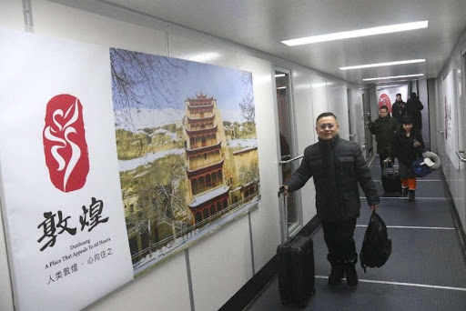 China’s inbound tourism market sees continuous pickup