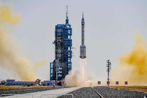 China to make around 100 space launches in 2024