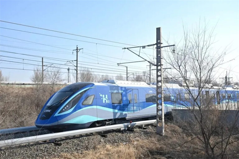 China’s hydrogen energy industry gains momentum for development