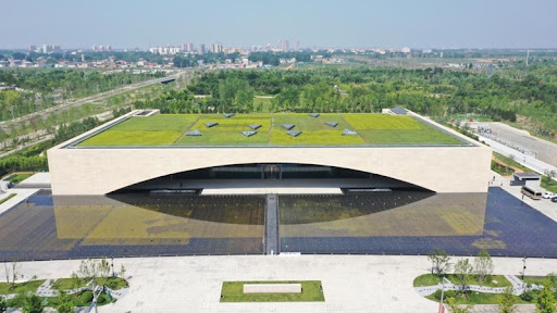 Xiong’an emerges as high-level modern city