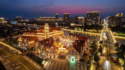 County-level city in E China becomes hot destination for German investment