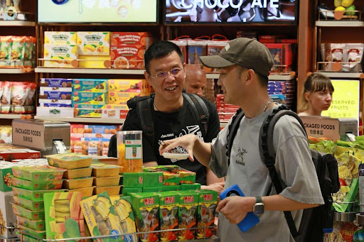 Mutual visa exemption agreement between China, Thailand boosts tourism recovery