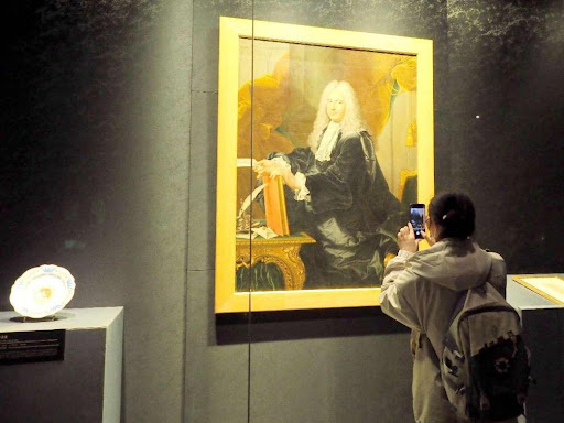 Exhibition on China-France exchanges in 17th, 18th centuries hosted at Palace Museum