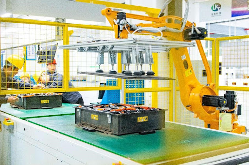 China makes more efforts to recycle power batteries
