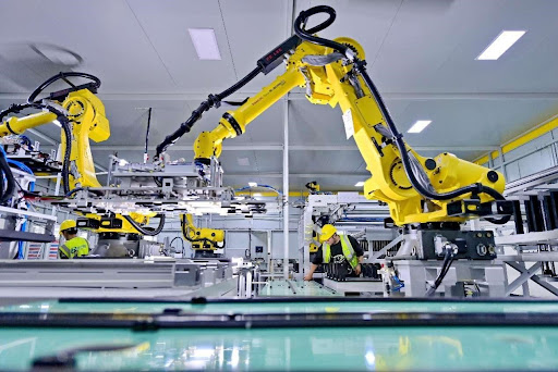 Equipment upgrades expected to create 5-trillion-yuan market in China