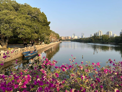 China’s Xiamen in lens of foreigners