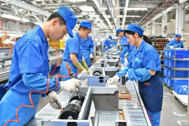 Emerging industries thrive in E China’s Shandong