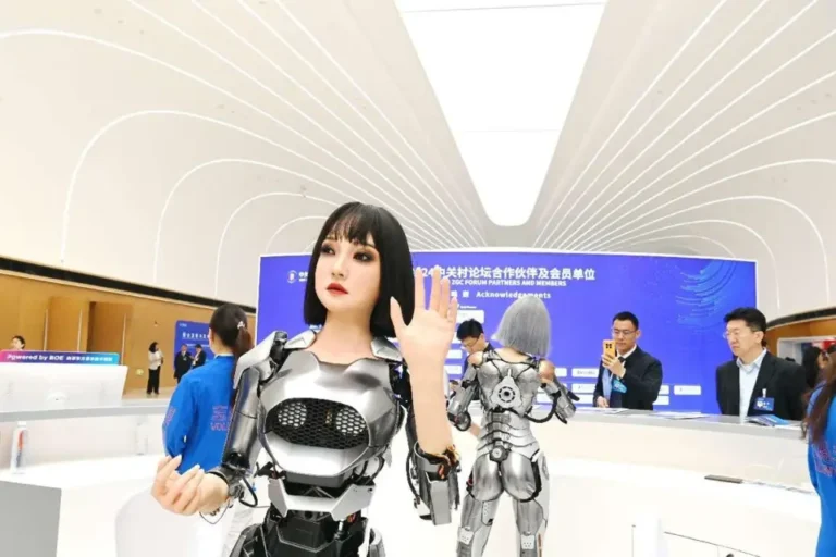 China’s achievements in sci-tech innovation lauded by participants to 2024 ZGC Forum