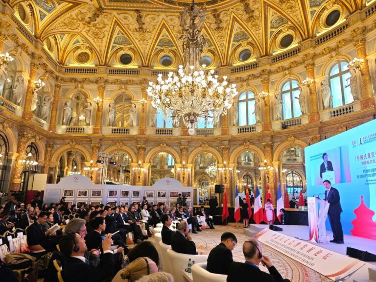 China, Serbia cement foundation of people-to-people exchanges