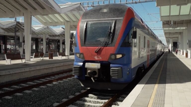 Hungary-Serbia Railway brings more convenience to local people