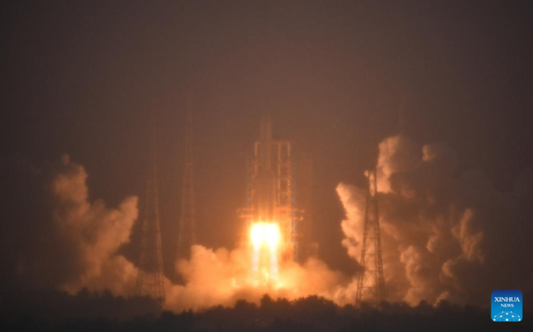 China’s Chang’e-6, world-first mission to retrieve samples from far side of moon