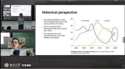 Chinese MOOCs share China’s digital education achievements worldwide