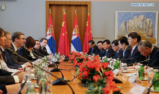China, Serbia deepen pragmatic cooperation in infrastructure