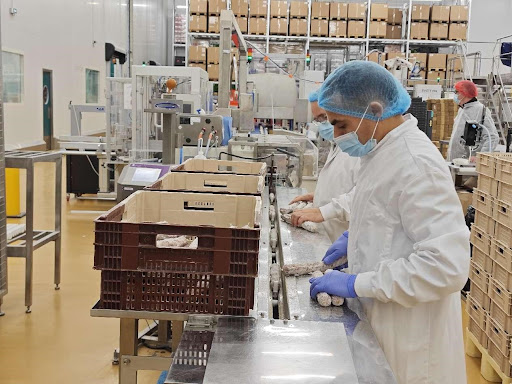 “French farm to Chinese dining table” mechanism constantly deepens China-France agricultural cooperation