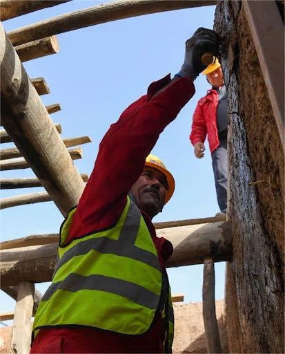 Xinjiang’s Kuqa ramps up efforts to preserve, utilize historical resources