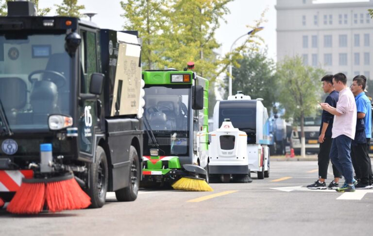 Beijing makes big strides in integrated vehicle-road-cloud solution