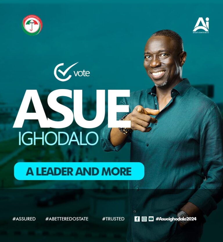 EDO 2024: THE THIN LINE BETWEEN TECHNOCRACY & ECONOMIC PROSPERITY (1)*