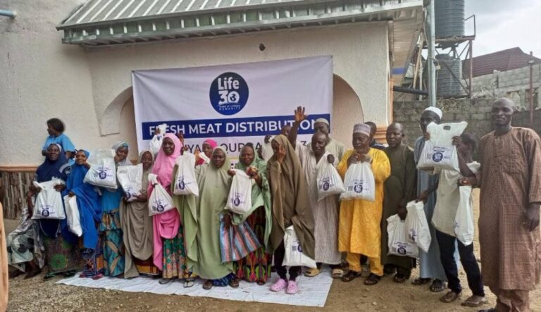 *Mirinda Asheazi Ombugadu Foundation Celebrates Eid el Kabir by Supporting 150 Nasarawa Women with ₦6 Million*