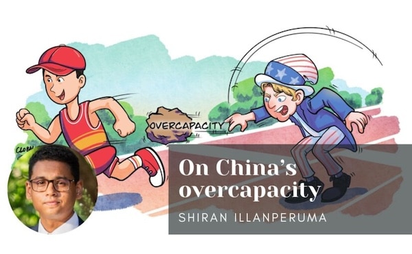 “Overcapacity” narrative contradicts economic common sense