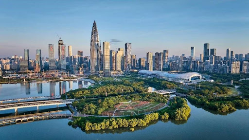 China’s megacity Shenzhen enjoys fruits of ecological conservation