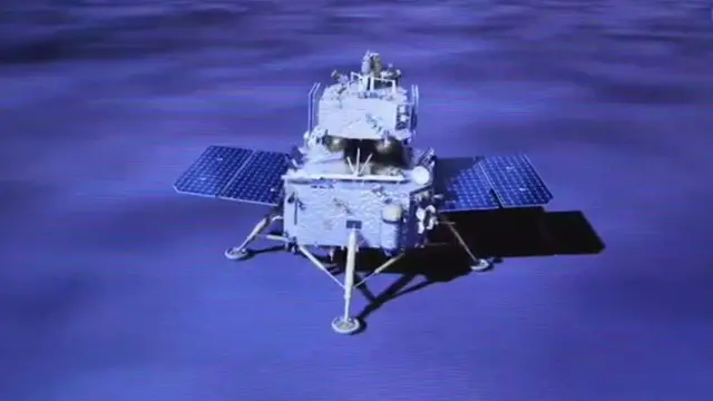 China’s Chang’e-6 mission achieves complete success