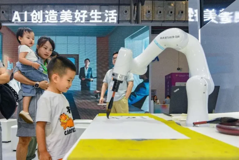 Intellectual property right protection crucial to healthy AI development