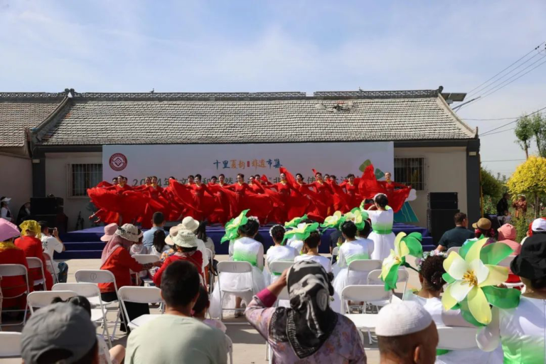 Ningxia makes continuous efforts to strengthen public cultural services