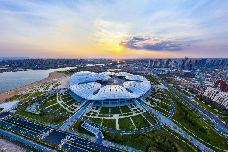 To build China-SCO Local Economic and Trade Cooperation Demonstration Area into highland of opening up