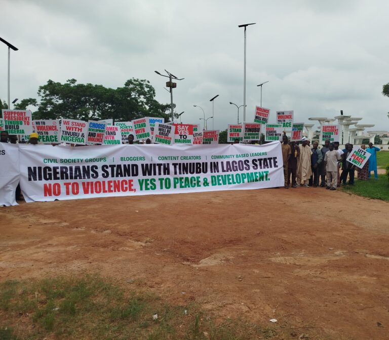 Protest: Channel Your Energy Into Constructive Dialogue, CSOs Others Tell Nigerians