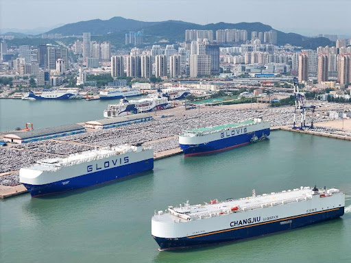 Flourishing port development reveals China’s reform and opening up in new era
