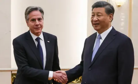 My strong connection with China