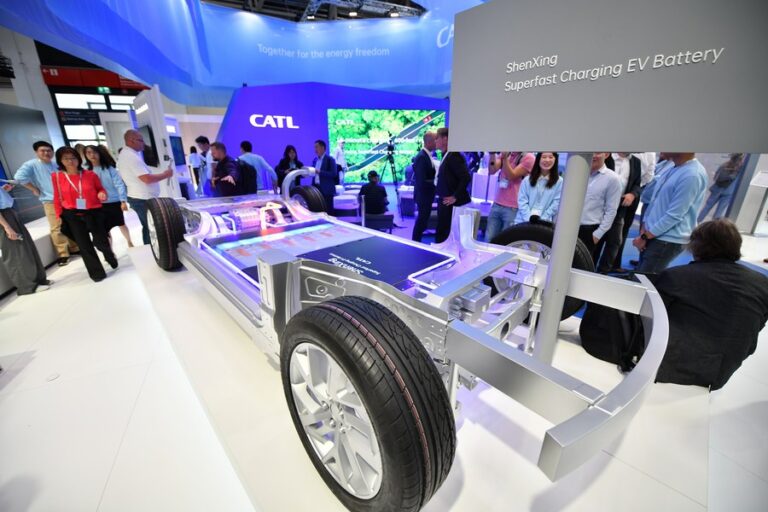 Chinese smart manufacturing widely acclaimed in Europe