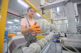 “Made in China” products enjoy popularity around world