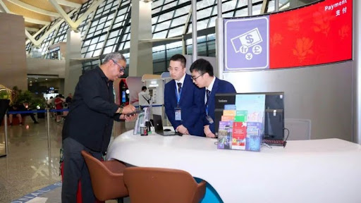 China’s Shanghai upgrades entry, exit services