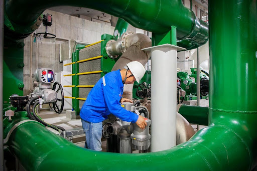Compressed air energy storage embraces large-scale industrial application in China
