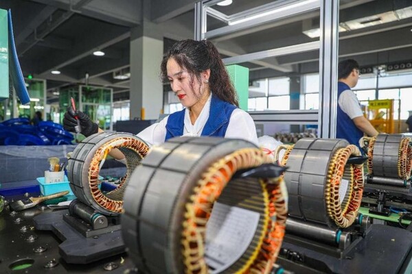 China continues strengthening sci-tech innovation capabilities