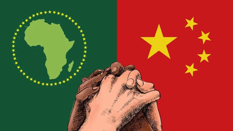 China-Africa cooperation leads to greener Africa