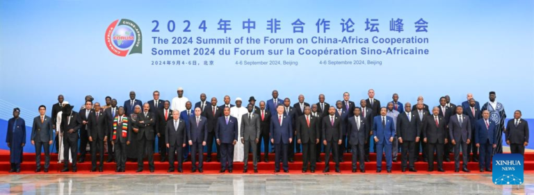 FOCAC Beijing Summit provides opportunities for Africa’s modernization: Kenyan President