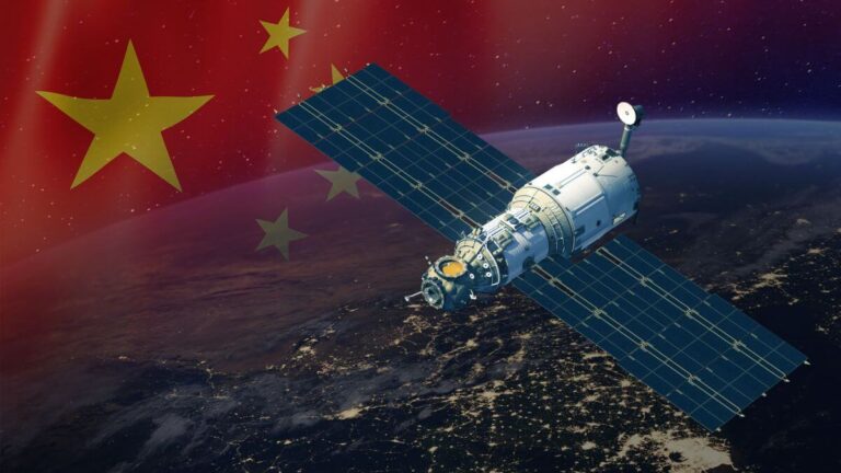 China keeps advancing space exploration technology