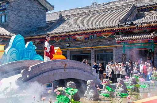 Immersive cultural, tourism activities on the rise across China