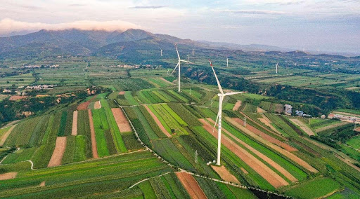 Coal-rich province Shanxi makes progress in energy revolution