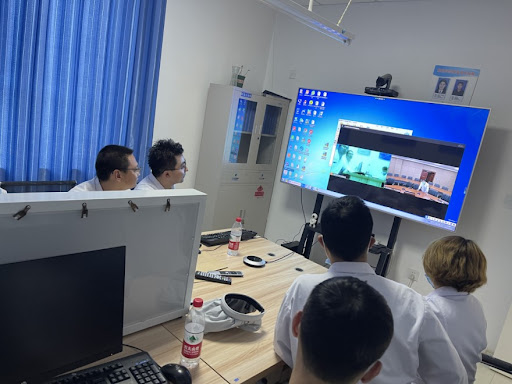 Prospering telemedicine a reflection of China’s rapid internet development