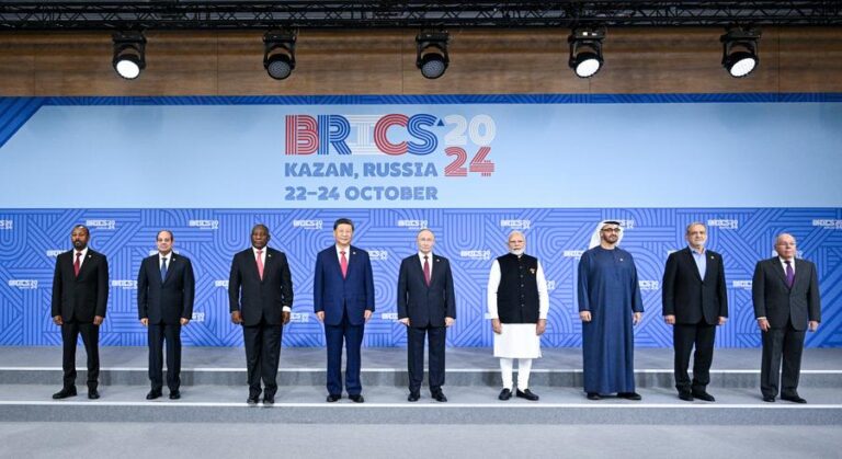 BRICS countries join hands to promote green, low-carbon development