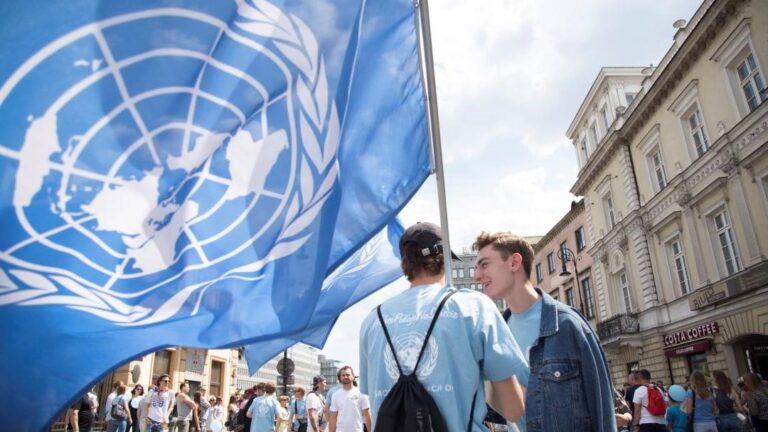 International community should revitalize multilateralism to jointly cope with challenges