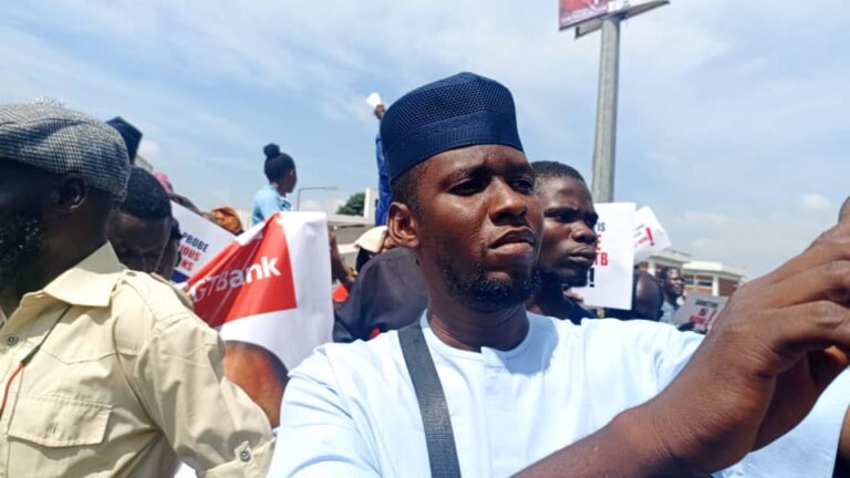 Sanction GTB over Fraud Allegations, CSO Tells CBN