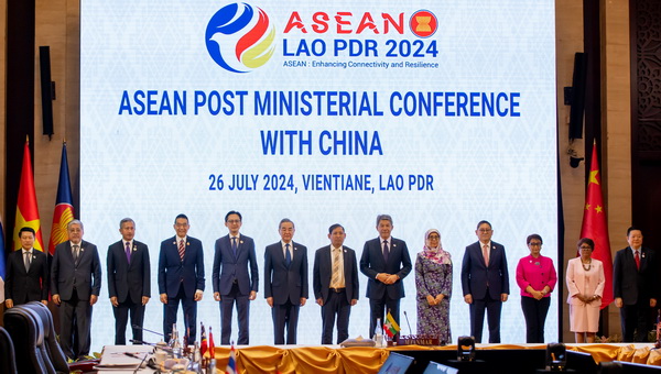 To make China-ASEAN cooperation more fruitful