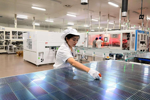 China’s PV industry continues to rise, thanks to technological innovation